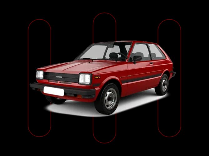 toyota starlet 1998 1.3 8v Gasolina 2p Manual