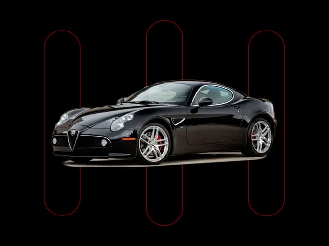 Alfa-romeo 8c Competizione Imagem de Alfa-romeo 8c Competizione