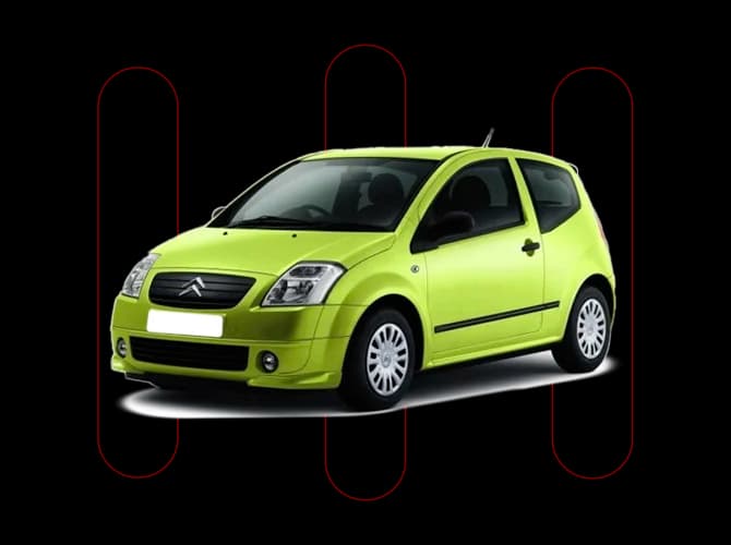 Citroen C2 Imagem de Citroen C2