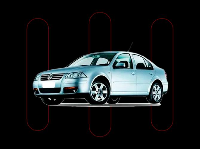 Volkswagen Bora 2010 Imagem de Volkswagen Bora 2010