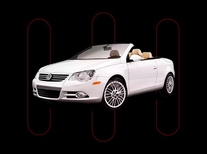 Volkswagen Eos Imagem de Volkswagen Eos