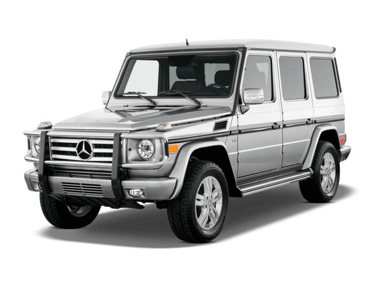 Mercedes-benz G 55 Amg Imagem de Mercedes-benz G 55 Amg