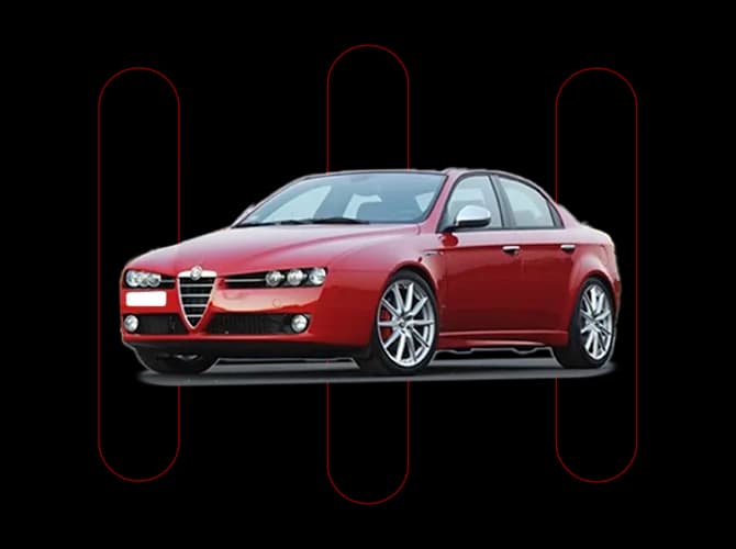 alfa-romeo 159 2007 2.2 Jts Gasolina 4p Selespeed