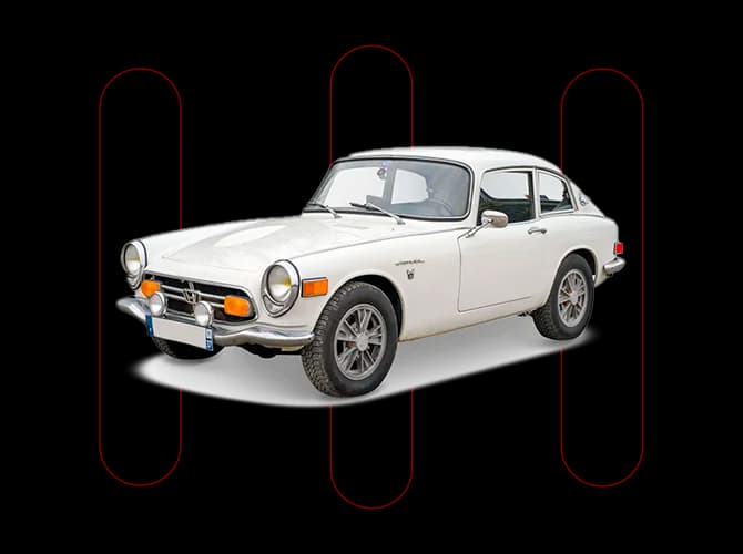 honda s800 1968 0.8 Coupe 8v Gasolina 2p Manual