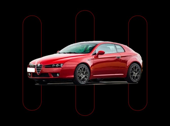 Alfa-romeo Brera Imagem de Alfa-romeo Brera