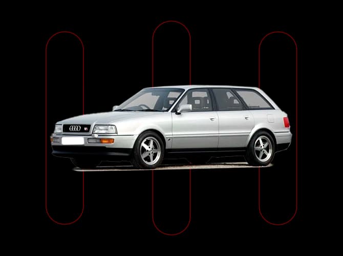 audi s2 1991 2.2 Coupe 20v Turbo Gasolina 2p Manual