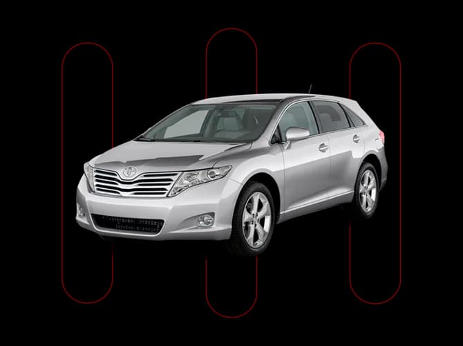 toyota venza 2009 3.5 Fwd V6 24v Gasolina 4p Automatico