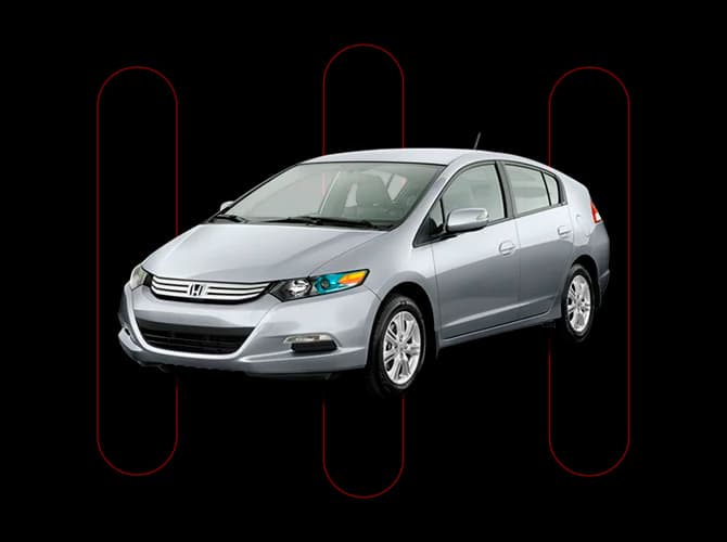 Honda Insight Imagem de Honda Insight