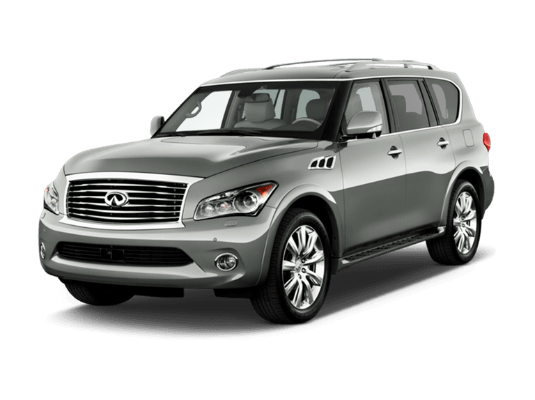 Infiniti Qx56 Imagem de Infiniti Qx56