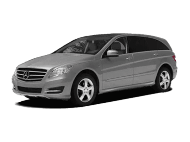 Mercedes Benz R 500 L 2007 Imagem de Mercedes Benz R 500 L 2007