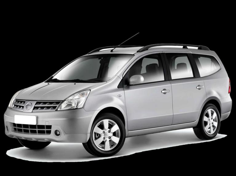 Nissan Grand Livina 2013 Imagem de Nissan Grand Livina 2013