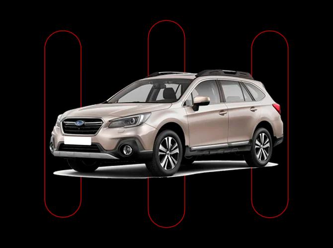 Subaru Outback 2019 Imagem de Subaru Outback 2019
