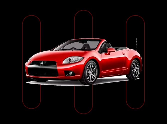 mitsubishi eclipse-spyder 2011 2.4 Gs Sport 16v Gasolina 2p Automatico