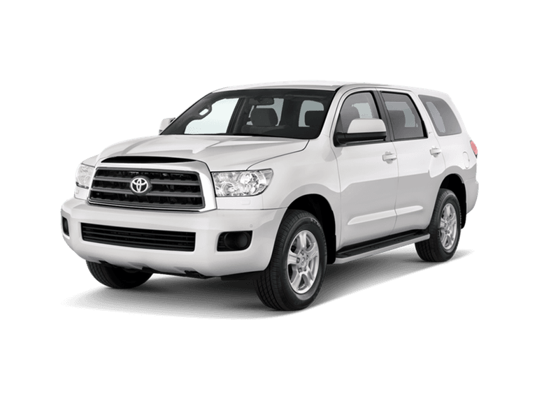 Toyota Sequoia 2002 Imagem de Toyota Sequoia 2002