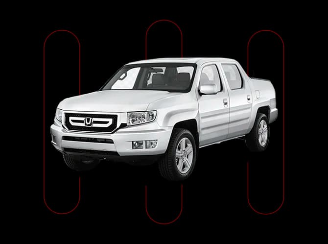 honda ridgeline 2010 3.5 Rts 4x4 Cd V6 24v Gasolina 4p Automatico