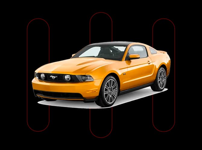 ford mustang-v6 2011 3.7 Coupe V6 Gasolina 2p Automatico