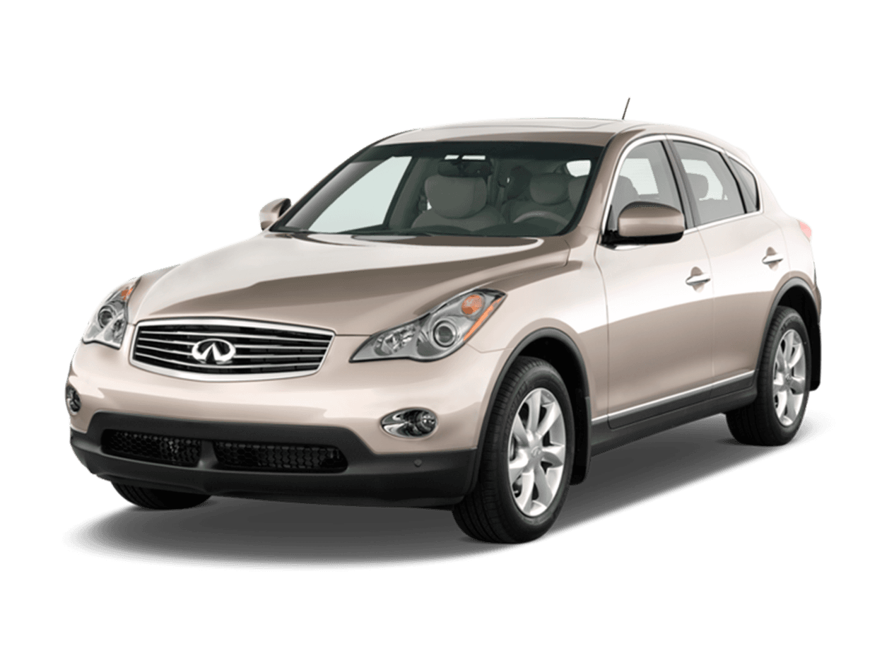 infiniti ex35 2009 3.5 Awd V6 24v Gasolina 4p Automatico