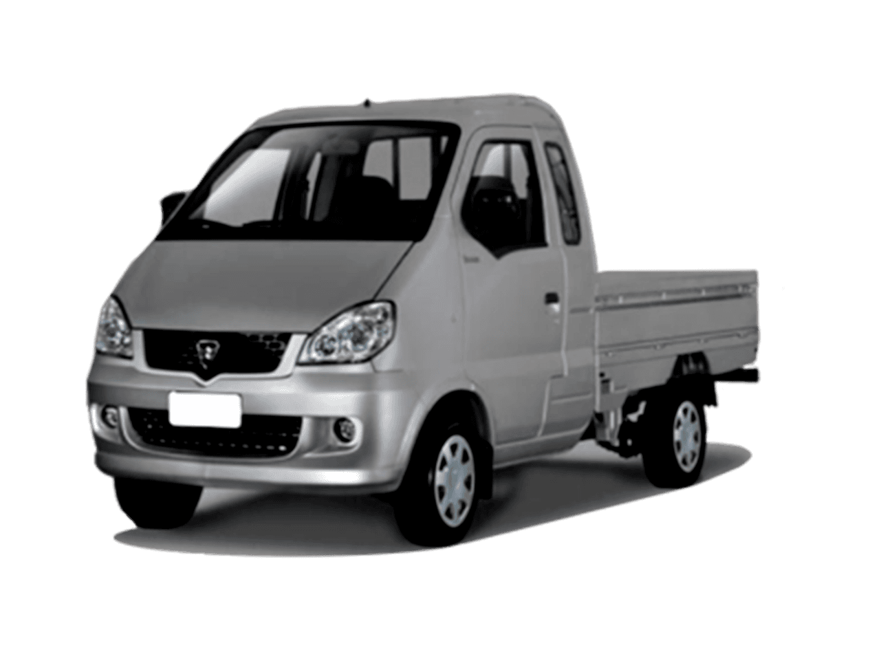 hafei towner-jr 2011 1.0 Pick Up Cs Bau 8v Gasolina 2p Manual
