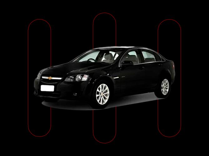 Chevrolet Omega 2008 Imagem de Chevrolet Omega 2008