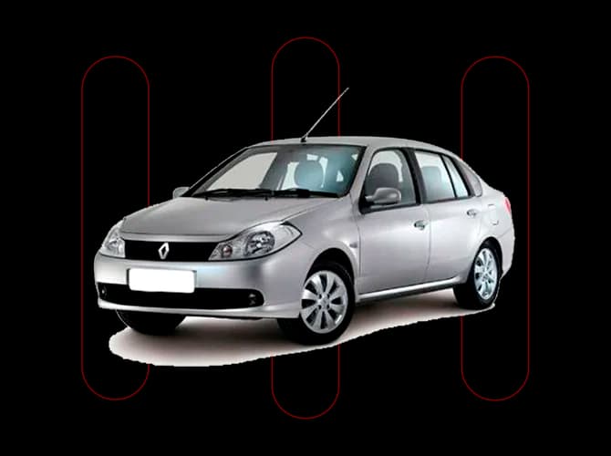Renault Symbol 2013 Imagem de Renault Symbol 2013