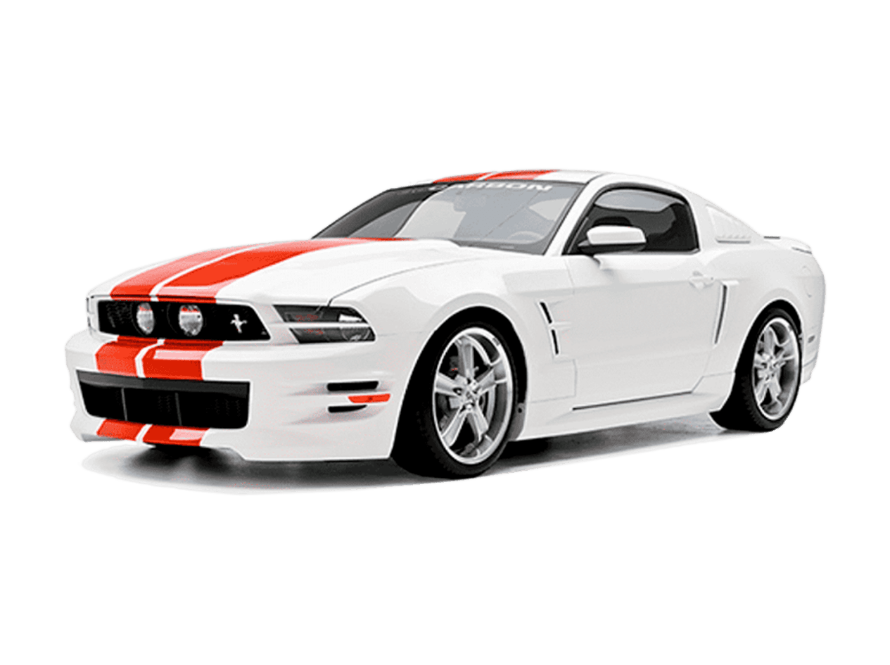 shelby gt-350 2012 5.0 Supercharged Coupe V8 Gasolina 2p Automatico