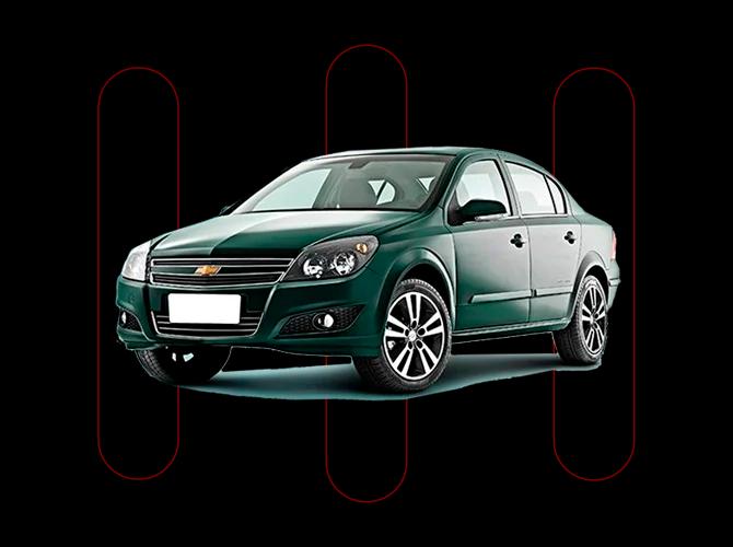 chevrolet vectra 2006 2.0 Mpfi Elegance 8v Flex 4p Automatico