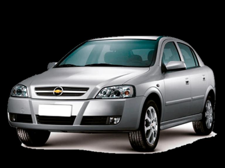 Chevrolet Astra 1993 Imagem de Chevrolet Astra 1993