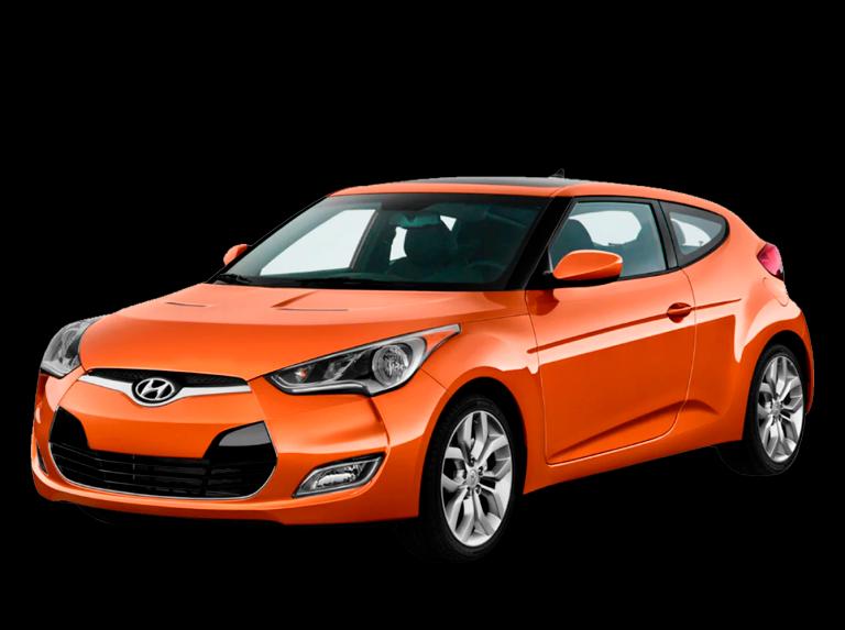 Hyundai Veloster Imagem de Hyundai Veloster