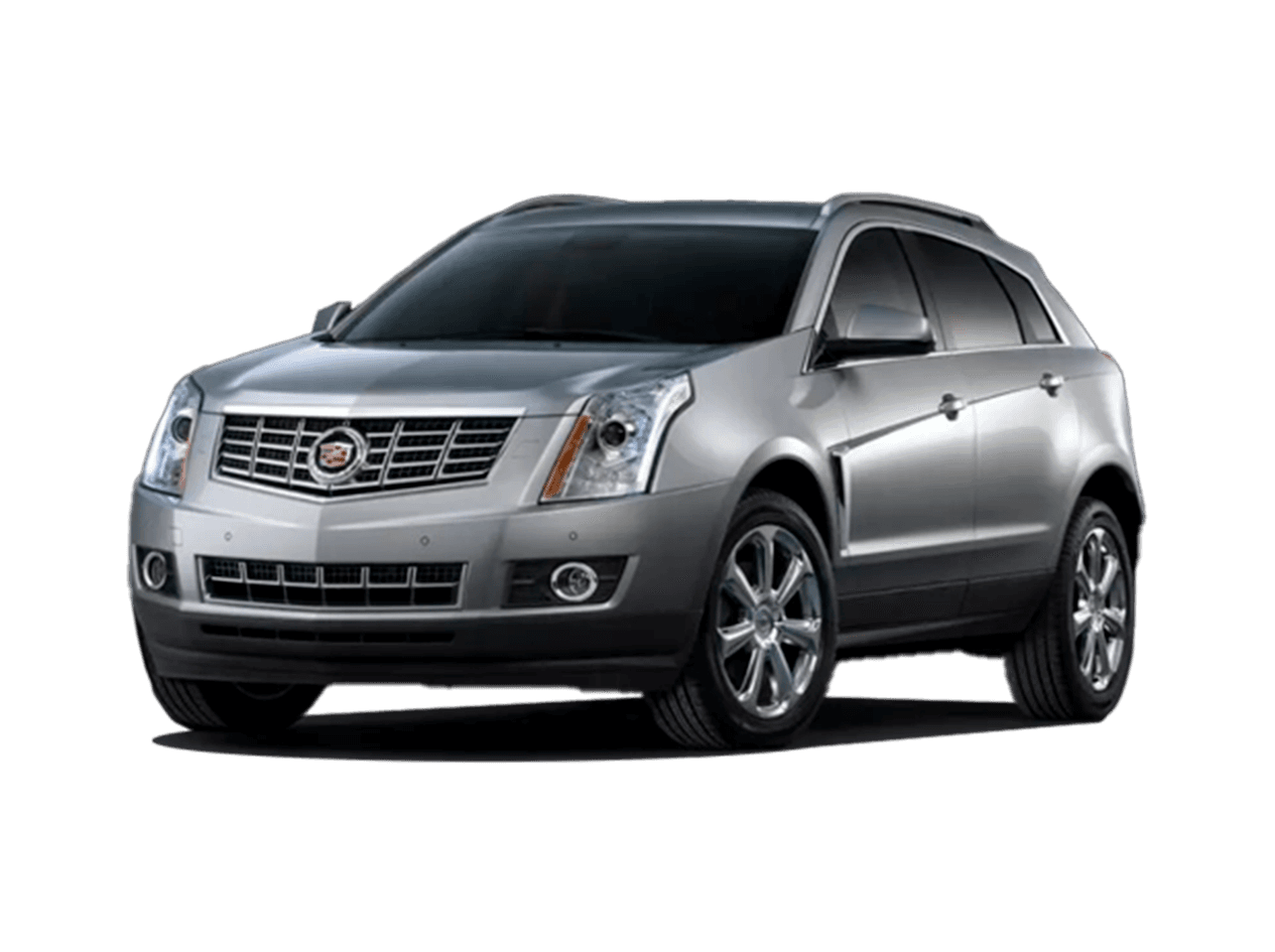 cadillac srx 2010 3.0 Crossover Awd V6 Gasolina 4p Automatico