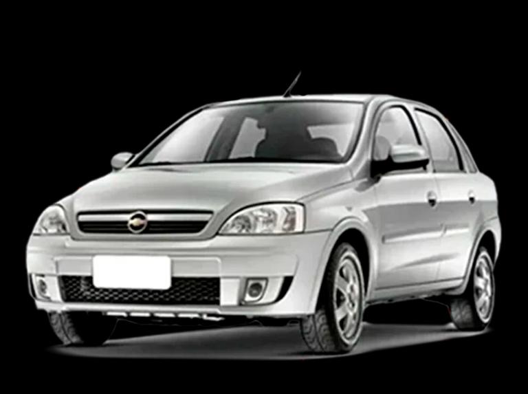 Chevrolet Corsa 2011 Imagem de Chevrolet Corsa 2011