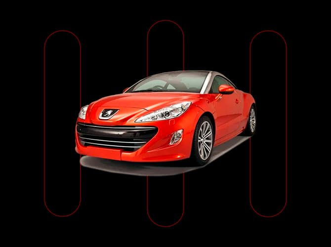 Peugeot Rcz Imagem de Peugeot Rcz