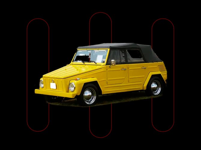 Volkswagen 181 Kurierwagen Imagem de Volkswagen 181 Kurierwagen