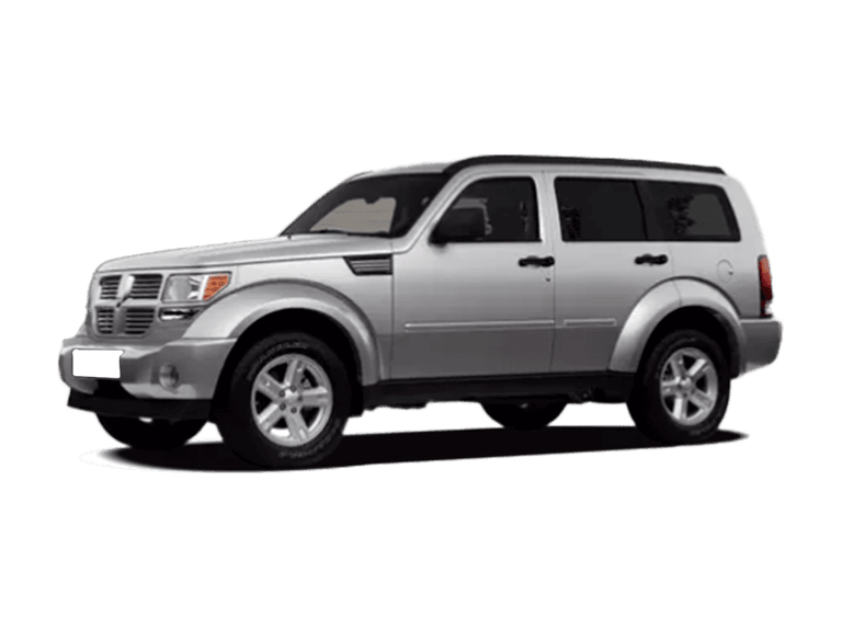 Dodge Nitro Imagem de Dodge Nitro