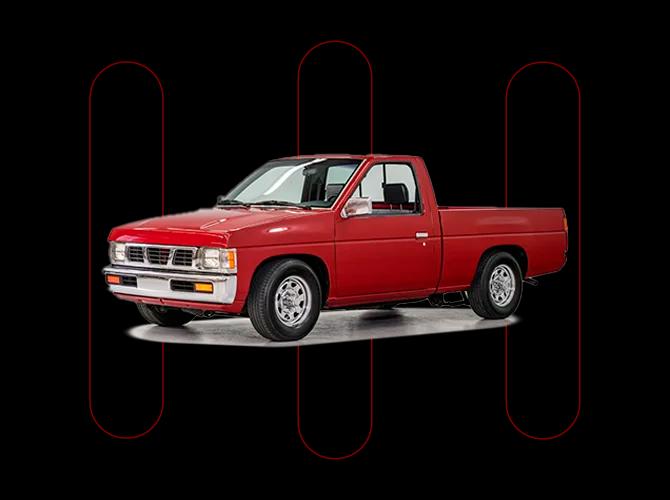 nissan king-cab 1994 2.7 4x2 Cs Diesel 2p Manual