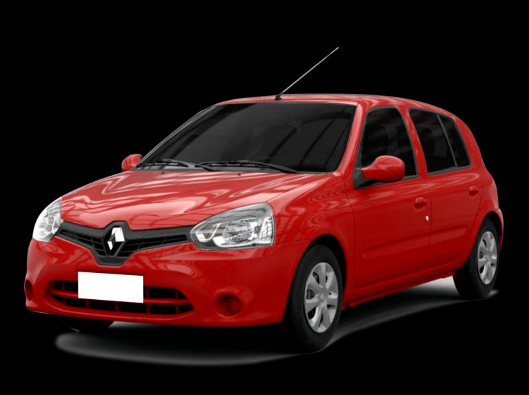 Renault Clio 1993 Imagem de Renault Clio 1993