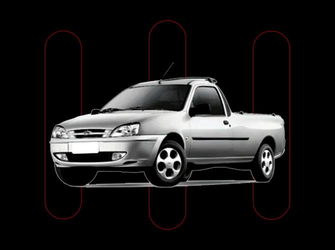 Ford Courier 2010 Imagem de Ford Courier 2010