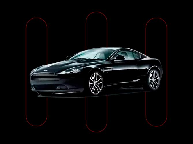 Aston Martin Db9 2012 Imagem de Aston Martin Db9 2012