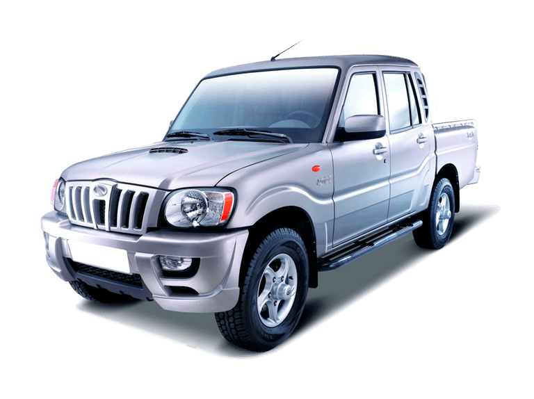 Mahindra Pickup 2011 Imagem de Mahindra Pickup 2011
