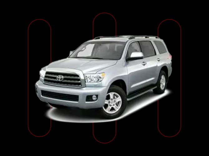 Toyota Trip Imagem de Toyota Trip