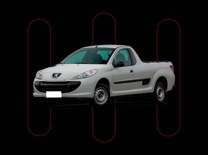 Peugeot Hoggar 2013 Imagem de Peugeot Hoggar 2013