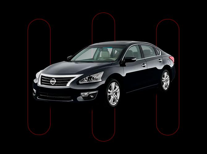 Nissan Altima 1993 Imagem de Nissan Altima 1993