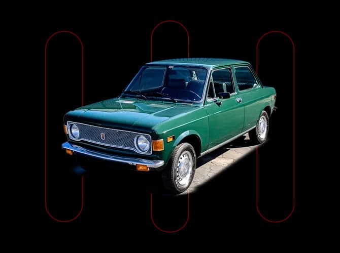 Fiat 1.28 1975 Imagem de Fiat 1.28 1975