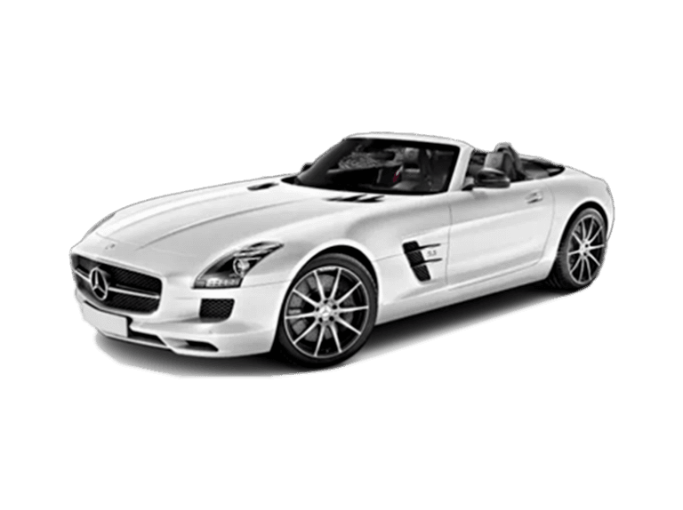 Mercedes-benz Sls Amg Imagem de Mercedes-benz Sls Amg