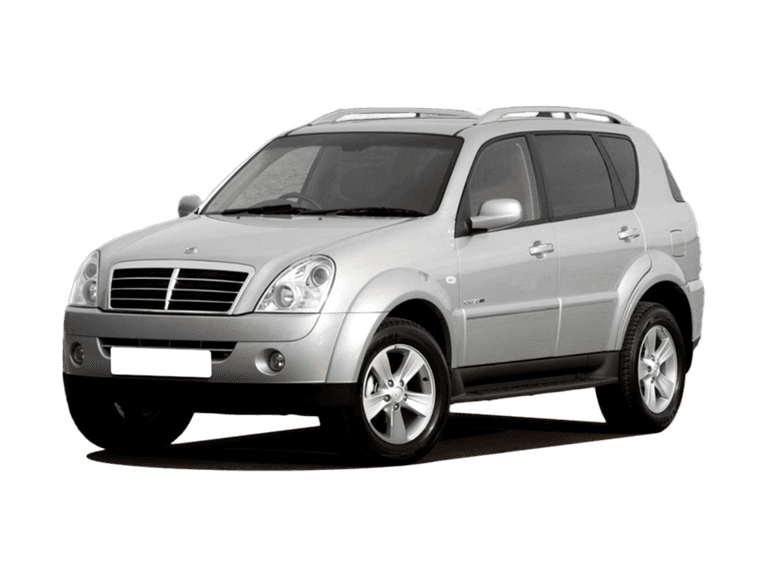 Ssangyong Rexton Ii 2012 Imagem de Ssangyong Rexton Ii 2012