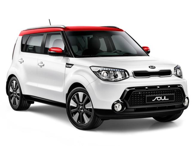 Kia Soul 2014 Imagem de Kia Soul 2014