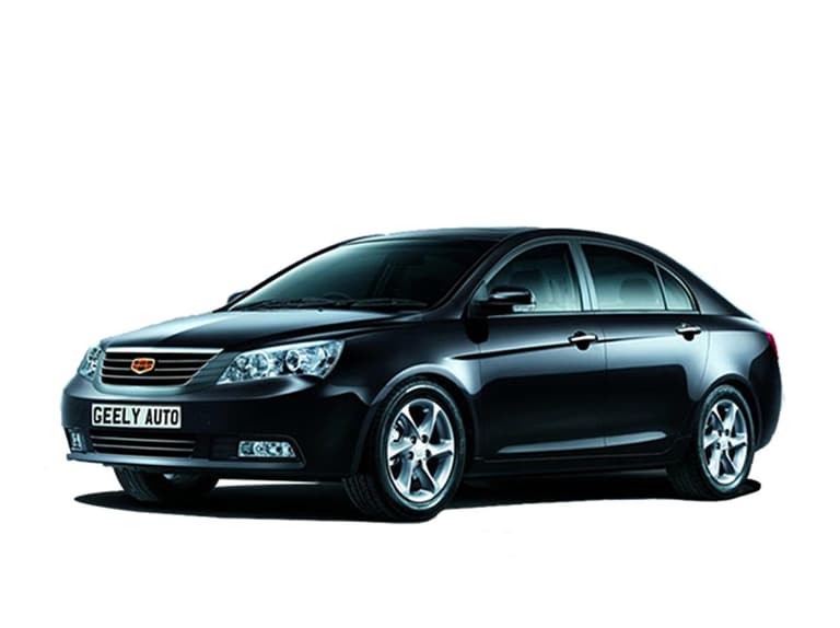 Geely Ec7 Imagem de Geely Ec7