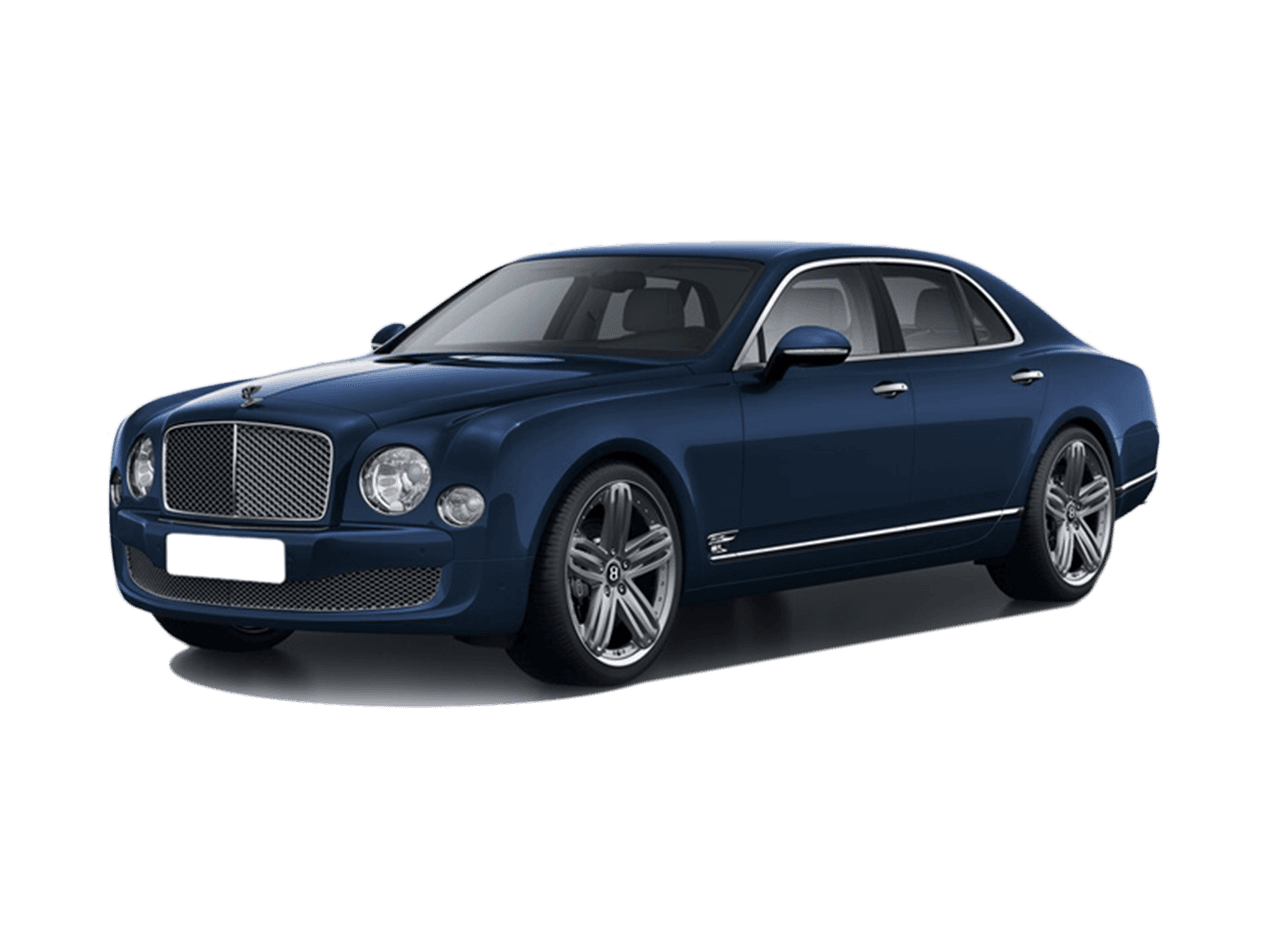 bentley mulsanne null 6.8 V8 16v Flex 4p Automatico