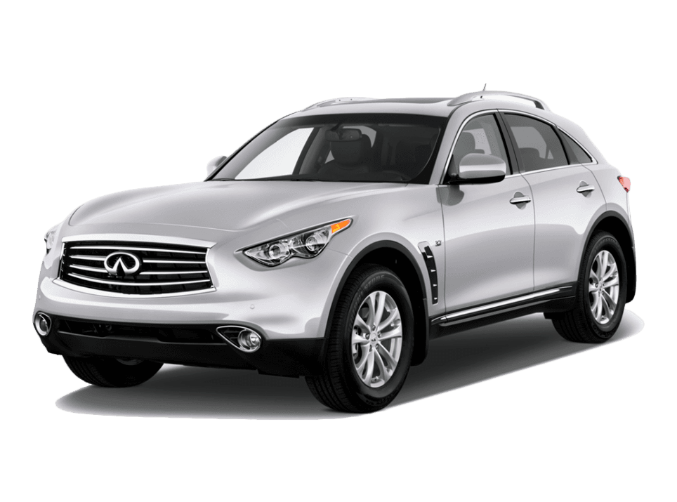 infiniti qx70 2015 3.7 Awd V6 24v Gasolina 4p Automatico