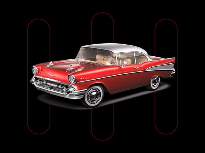 Chevrolet Bel Air 1950 Imagem de Chevrolet Bel Air 1950