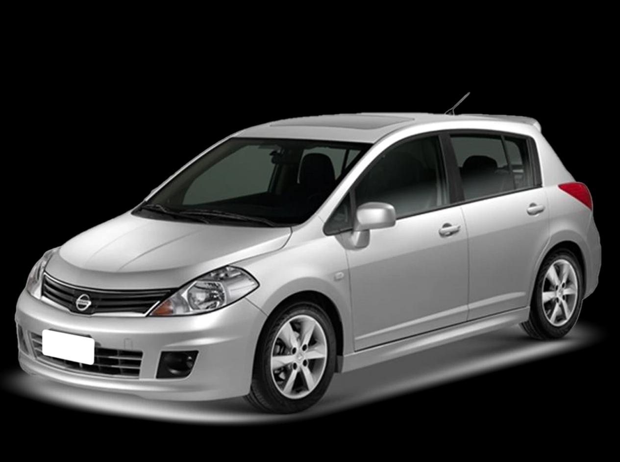 nissan tiida 2013 1.8 Sedan 16v Flex 4p Manual